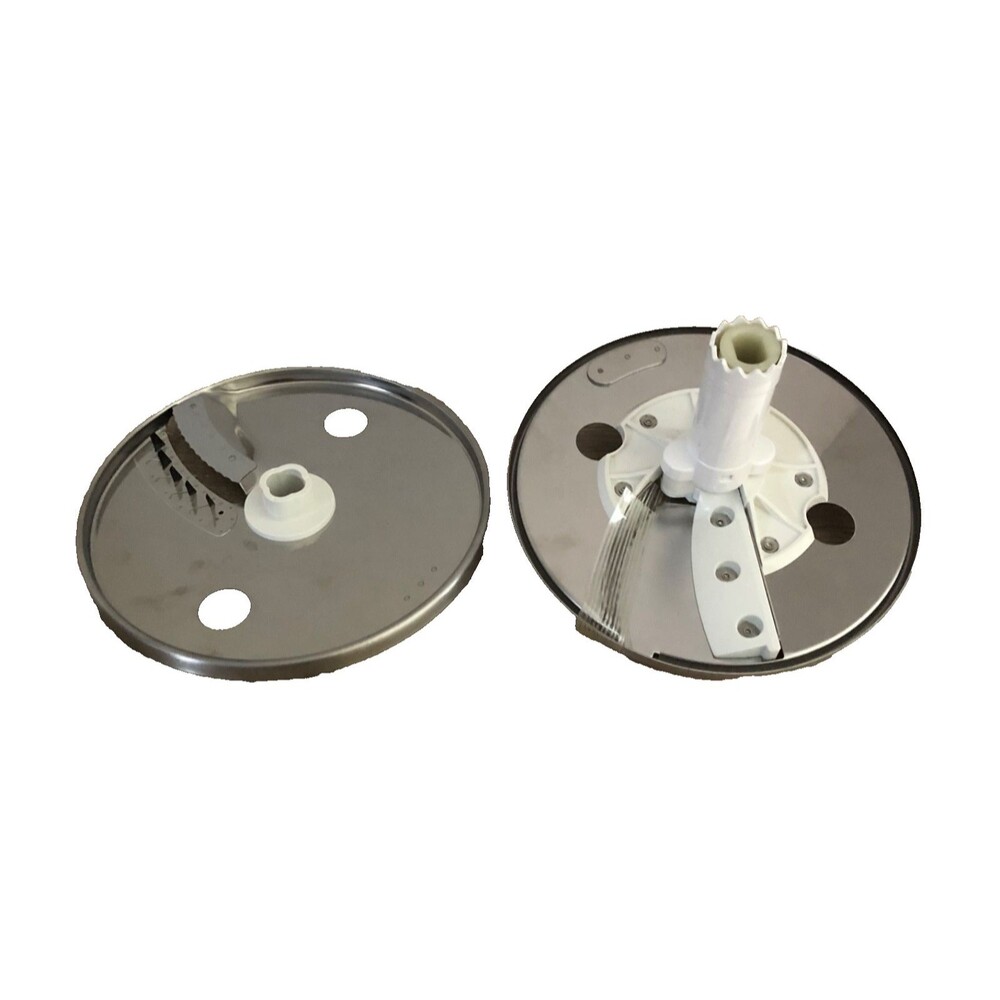 KitchenAid Food Processor KFP0930CUO Slicing Shedding Discs 9 Cup Food Processor